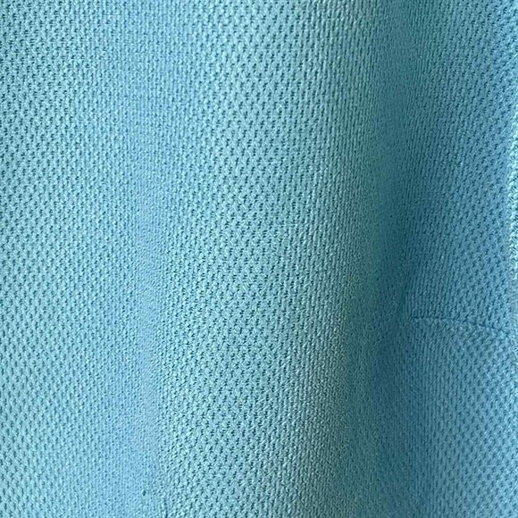 RQT Light Blue Polyester Womens Jacket Size M‎ buttons with collar - Picture 5 of 10